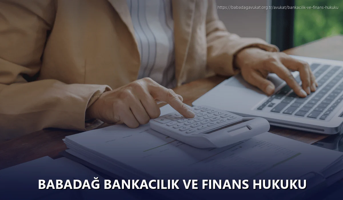 Babadağ Bankacılık ve Finans Hukuku