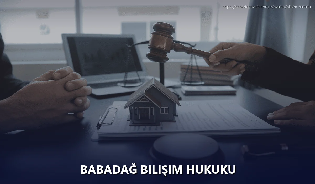 Babadağ Bilişim Hukuku