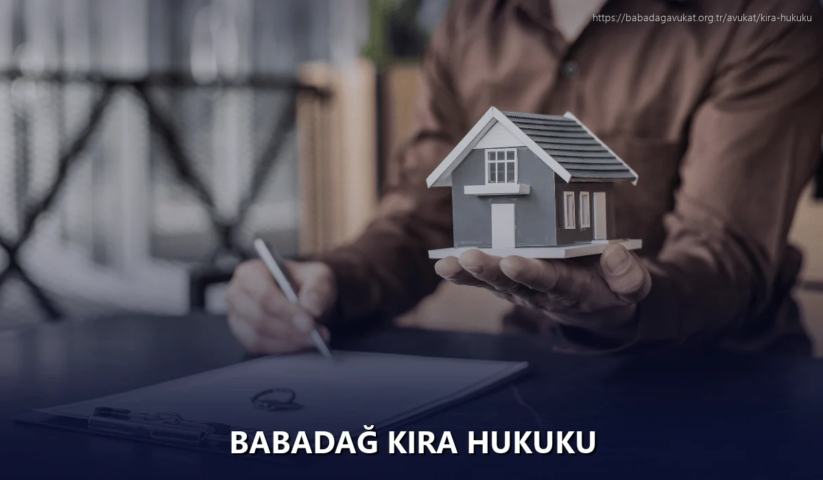 Babadağ Kira Hukuku