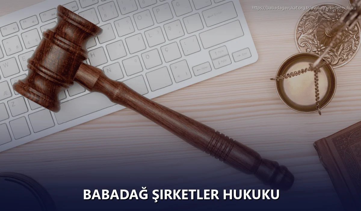 Babadağ Şirketler Hukuku