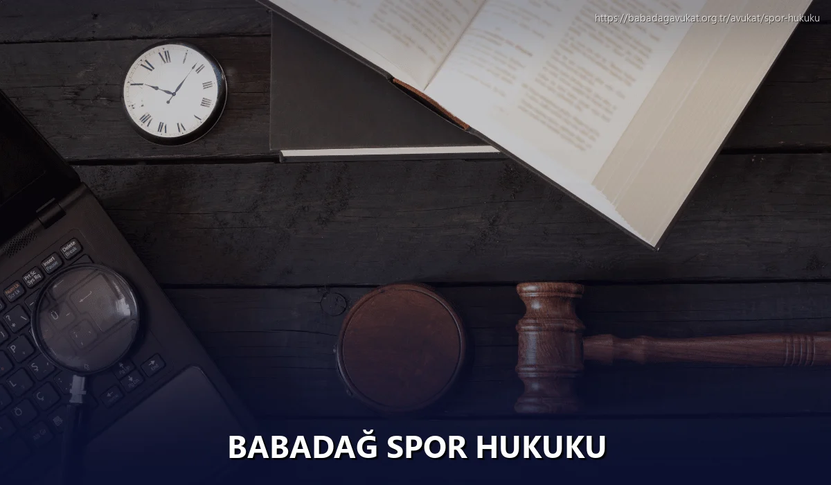Babadağ Spor Hukuku